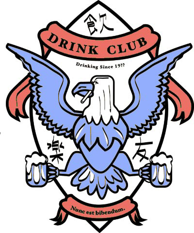 The Drink
          Club Logo